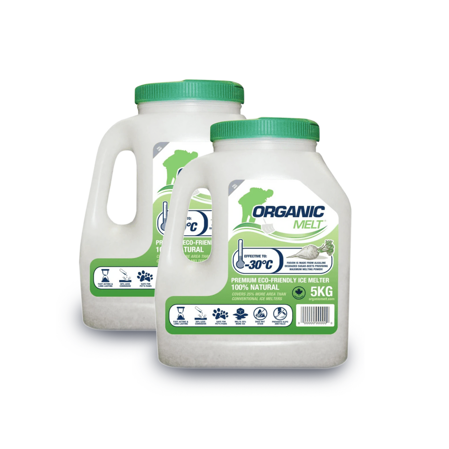 Granular Organic Melt - Premium