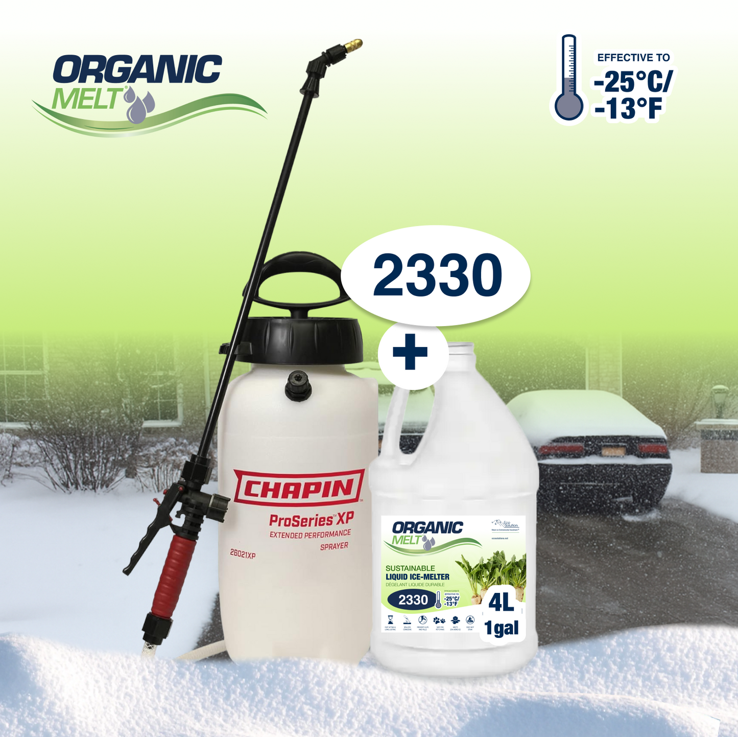 Liquid Organic Melt - 2330