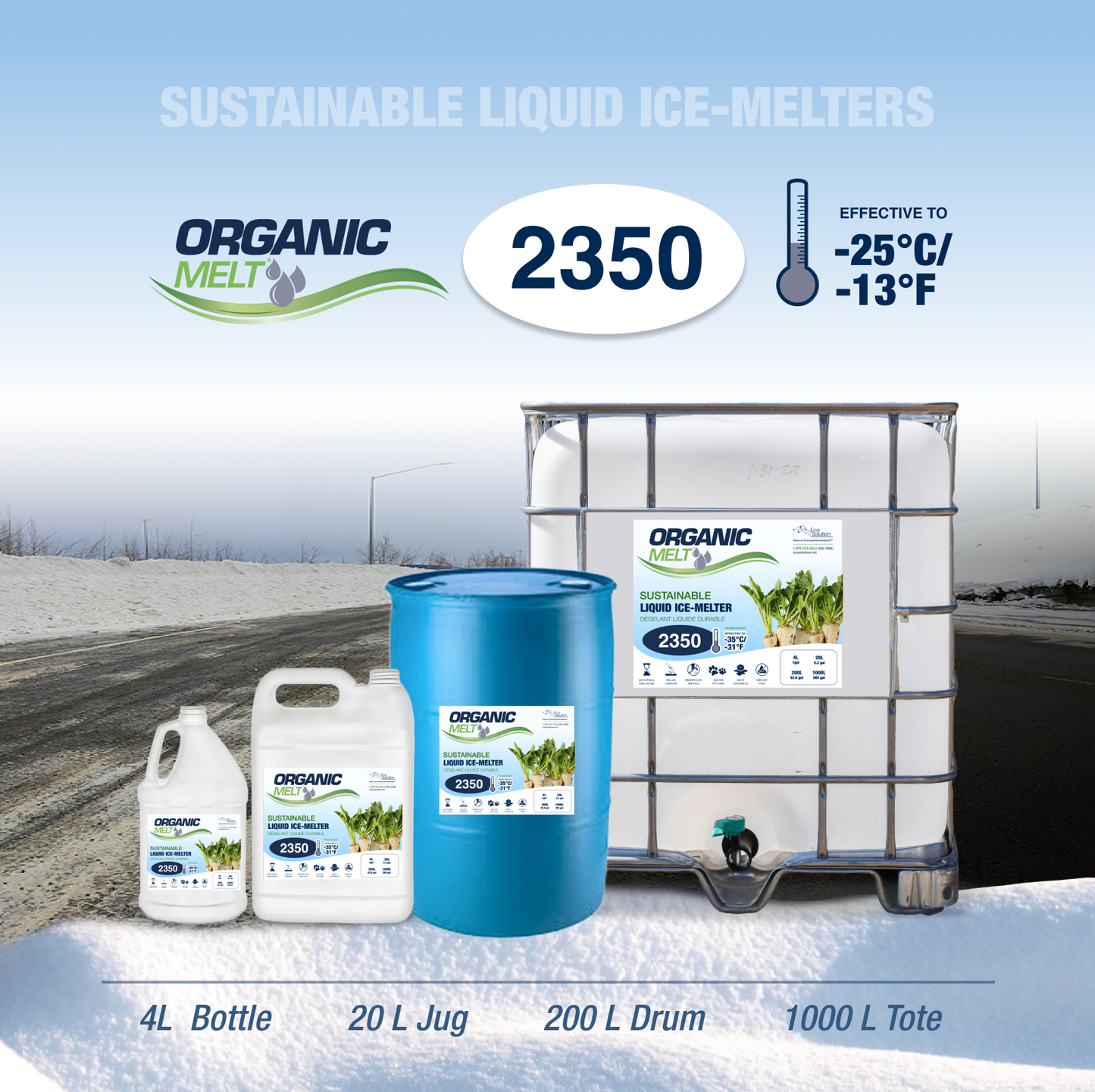 Liquid Organic Melt - 2350
