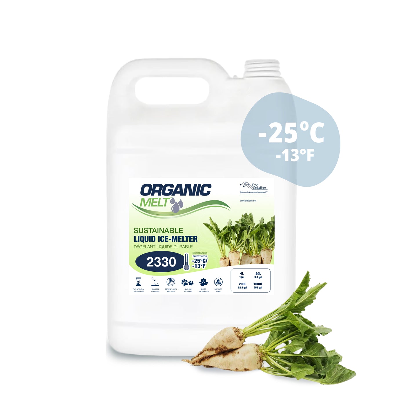 Liquid Organic Melt - 2330