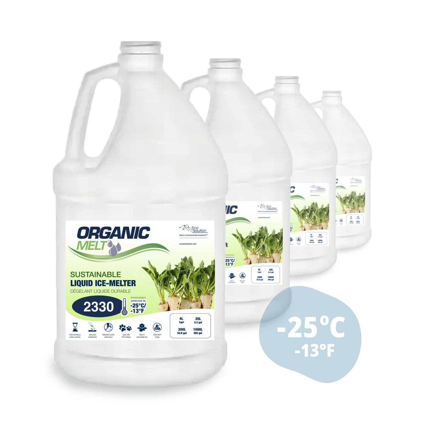 Liquid Organic Melt - 2330