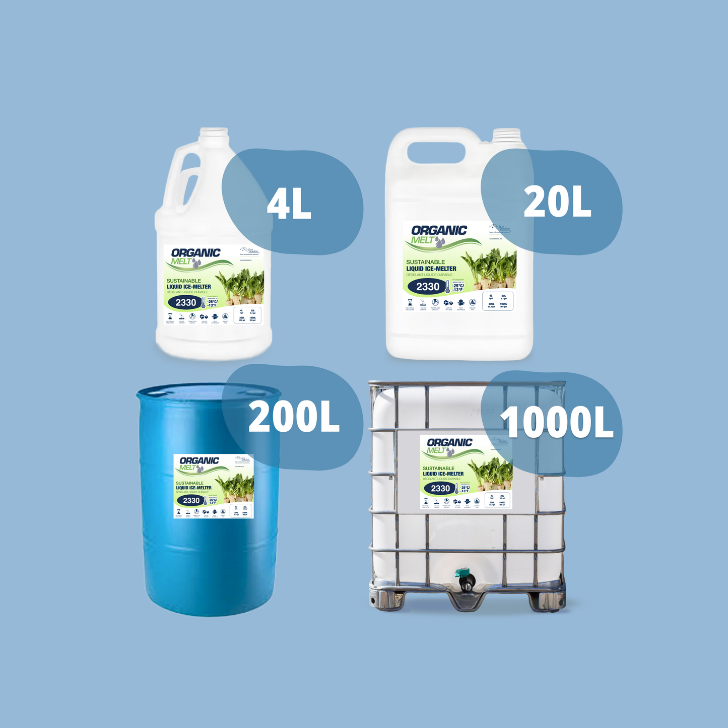 Liquid Organic Melt - 2330
