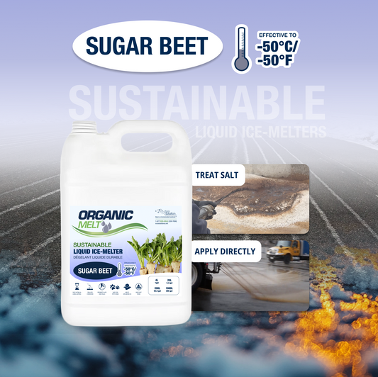 Liquid Organic Melt - SugarBeet