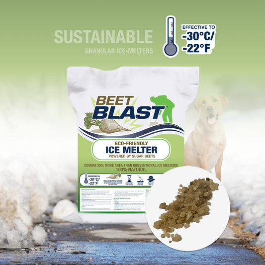 Granular Organic Melt - Beet Blast