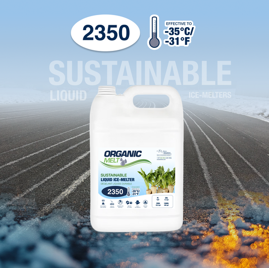 Liquid Organic Melt - 2350