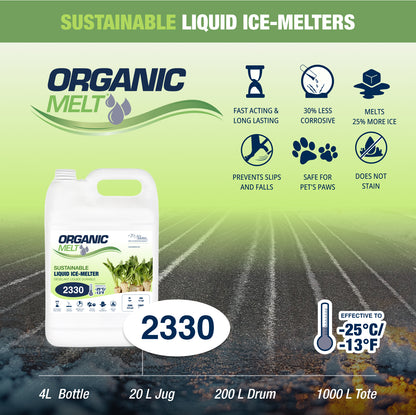Liquid Organic Melt - 2330