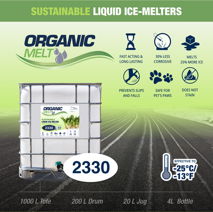 Liquid Organic Melt - 2330
