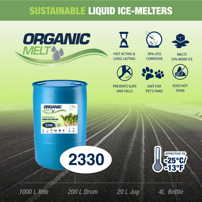 Liquid Organic Melt - 2330