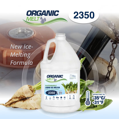 Liquid Organic Melt - 2350