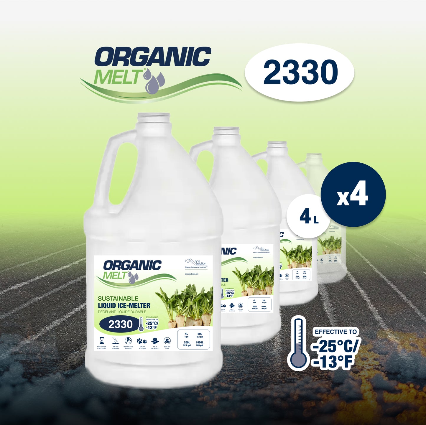 Liquid Organic Melt - 2330