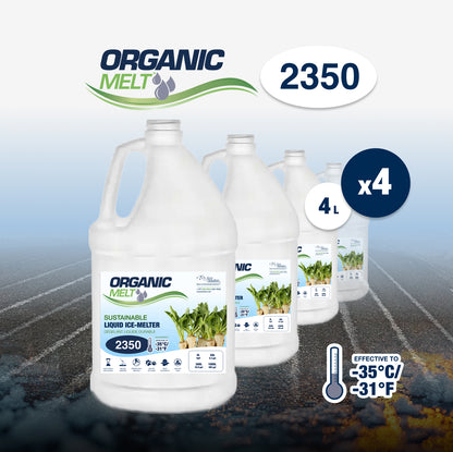 Liquid Organic Melt - 2350