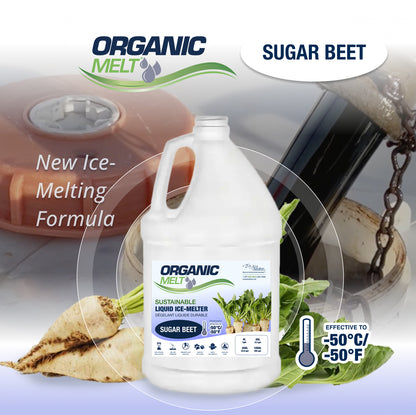 Liquid Organic Melt - SugarBeet