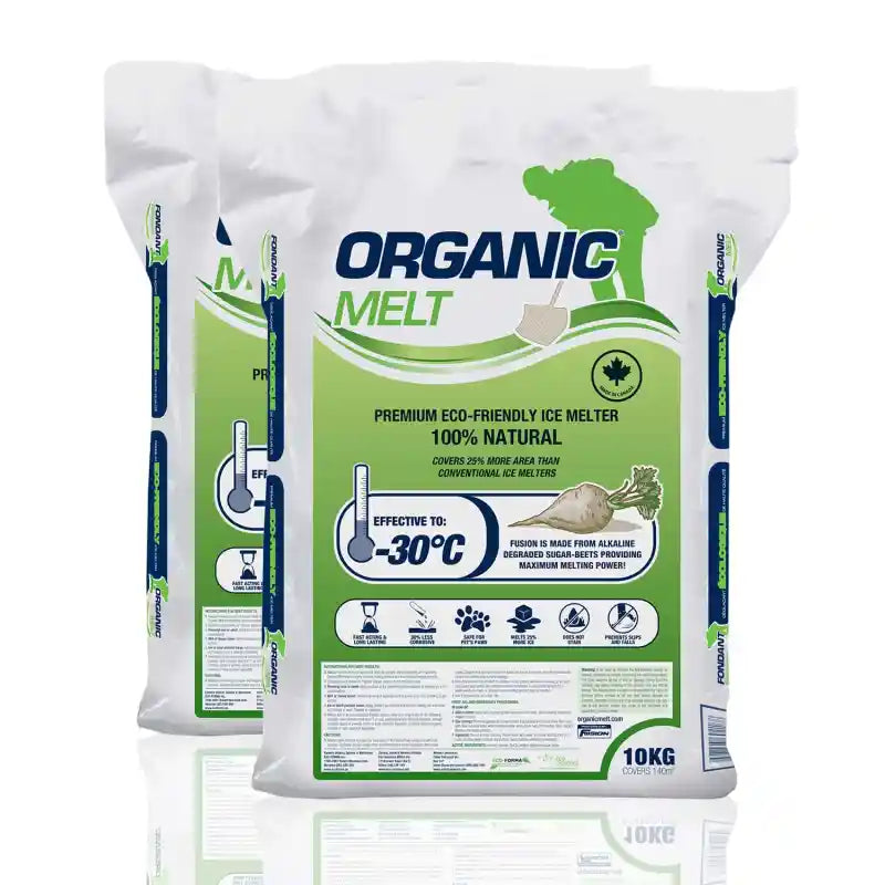 Granular Organic Melt - Premium