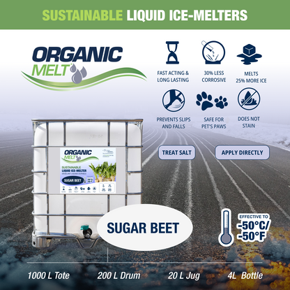 Liquid Organic Melt - SugarBeet