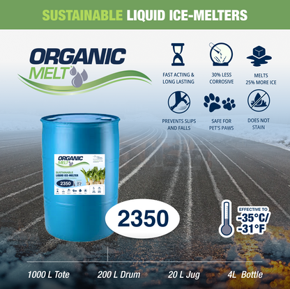 Liquid Organic Melt - 2350