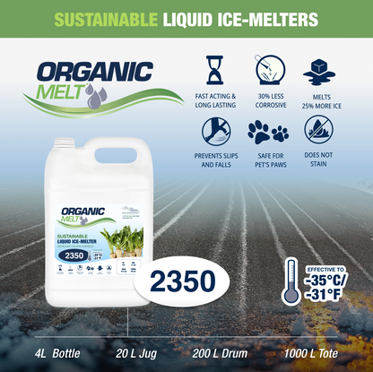 Liquid Organic Melt - 2350