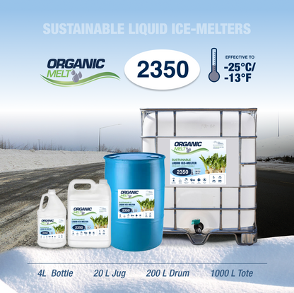Liquid Organic Melt - 2350