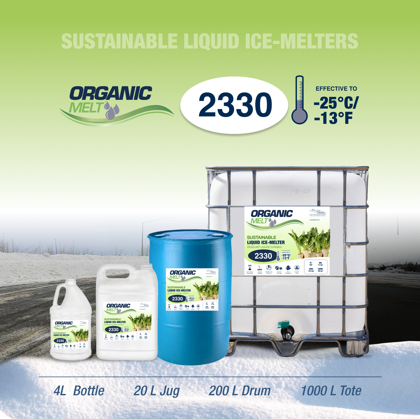Liquid Organic Melt - 2330