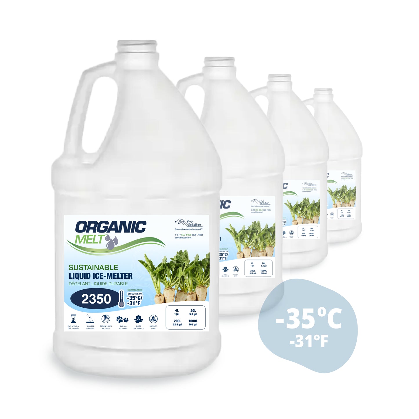 Liquid Organic Melt - 2350