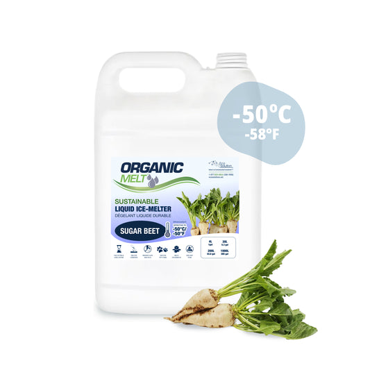 Liquid Organic Melt -SugarBeet