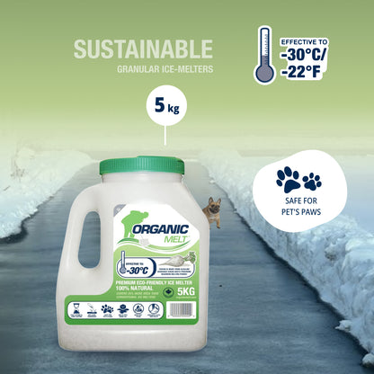 Granular Organic Melt - Premium