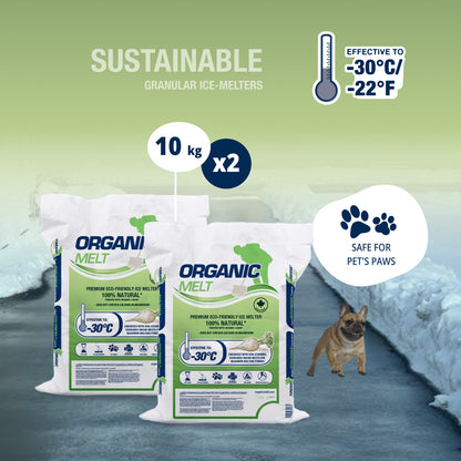 Granular Organic Melt - Premium