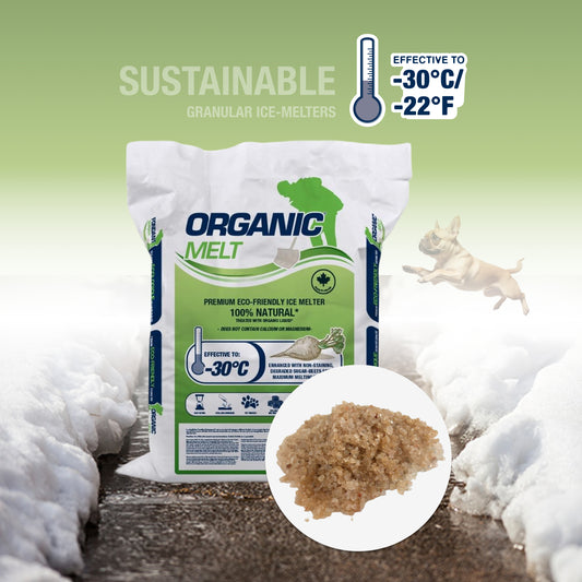 Granular Organic Melt - Premium