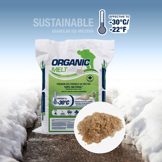 Granular Organic Melt - Premium
