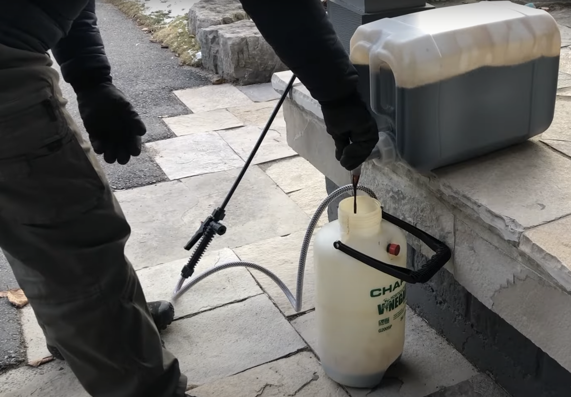 no pump garden sprayer Chapin Sprayer (4 L