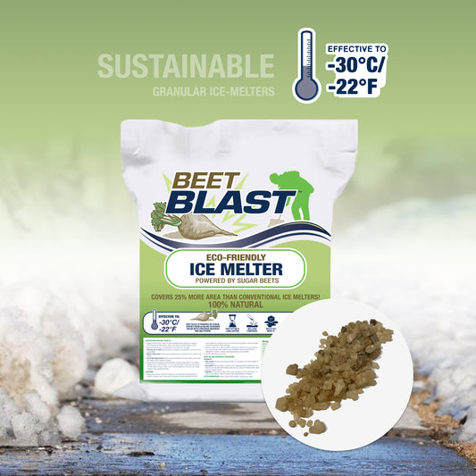 Granular Organic Melt - Beet Blast