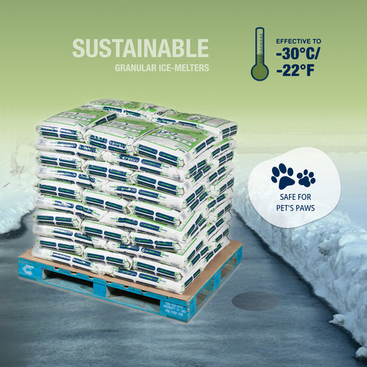 Granular Organic Melt - Premium (Full Skid)
