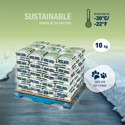 Granular Organic Melt - Premium