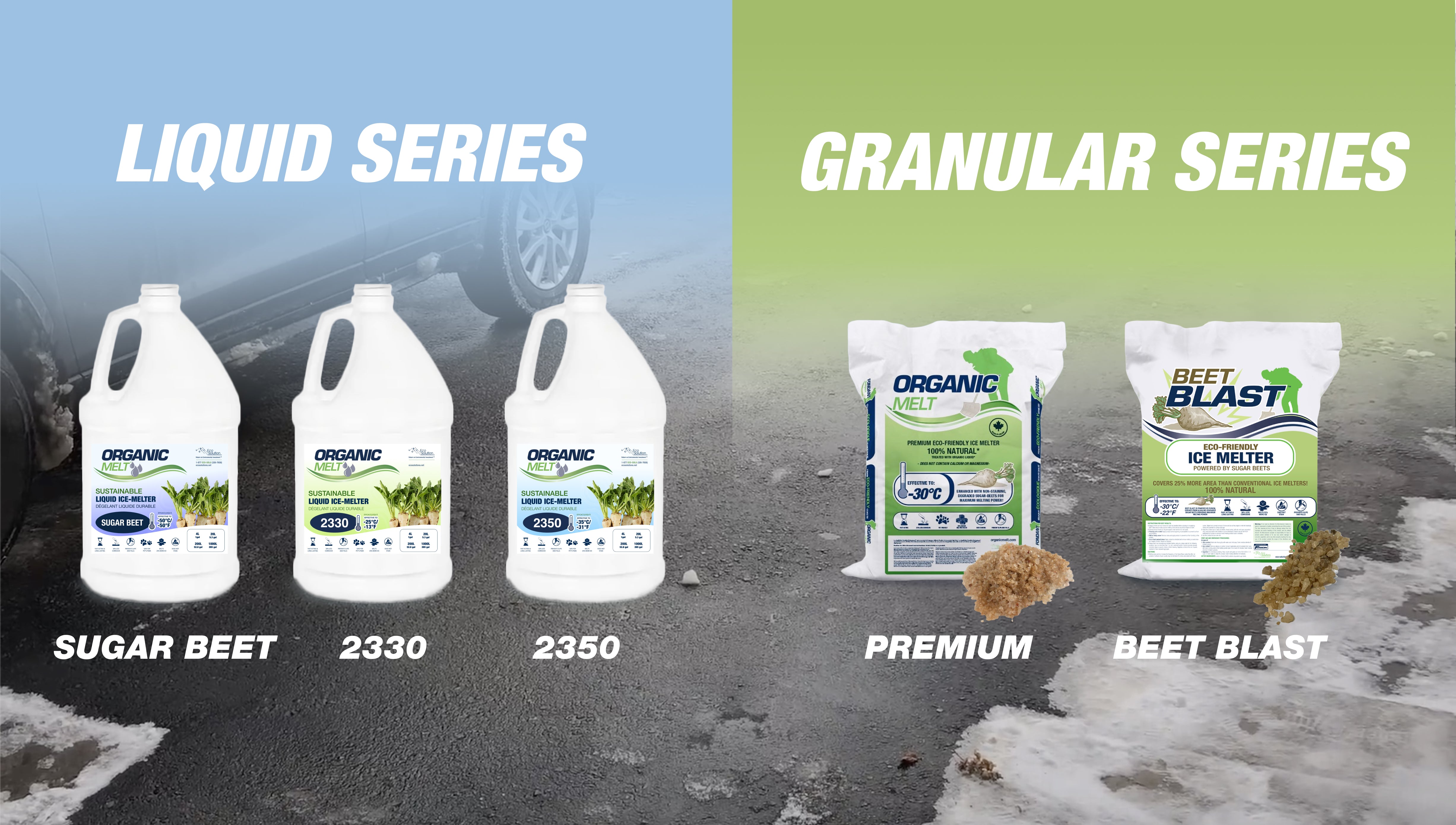 Chapin Backpack Sprayer (16 L - Electric) – Organic Melt®