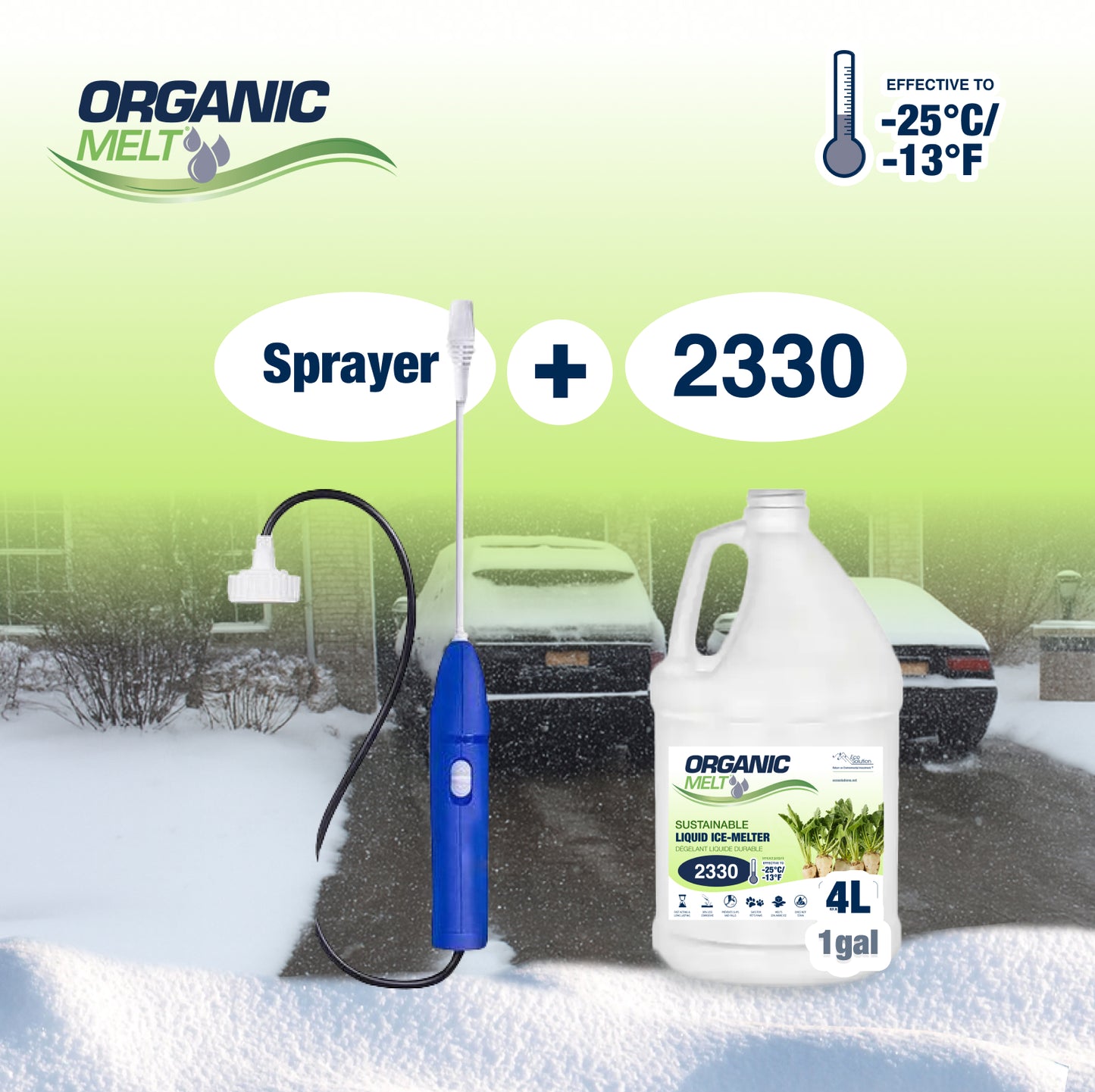 Liquid Organic Melt - 2330