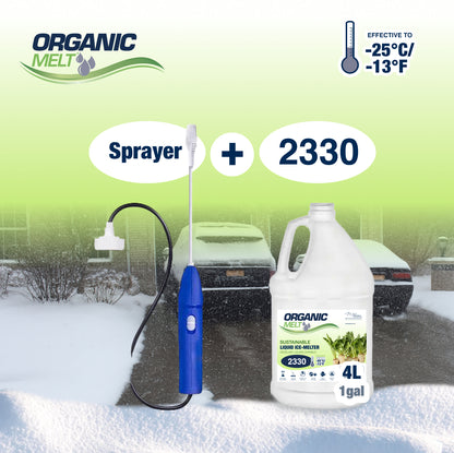 Liquid Organic Melt - 2330